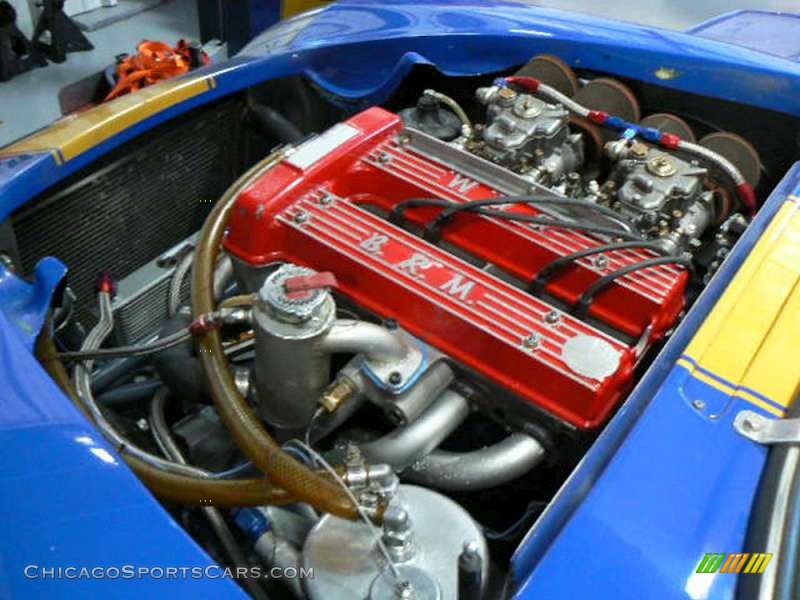 1970 Lotus Elan Vintage Racer 26R Replica,  Blue / Black