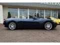 Maserati GranTurismo Convertible GranCabrio Blu Oceano (Blue Metallic) photo #3