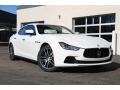 Maserati Ghibli  Bianco (White) photo #1