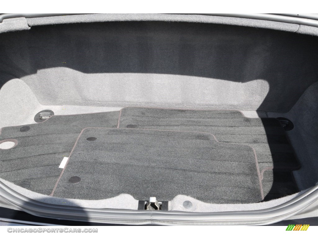 2012 Quattroporte S - Grigio Granito (Dark Grey) / Cuoio photo #9