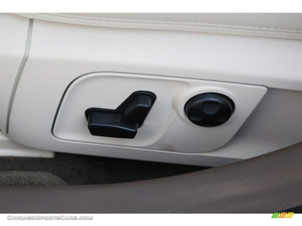 2014 Quattroporte S Q4 AWD - Bianco (White) / Sabbia photo #22
