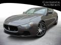 Maserati Ghibli S Q4 Grigio Maratea (Grey Metallic) photo #1