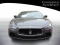 Maserati Ghibli S Q4 Grigio Maratea (Grey Metallic) photo #4