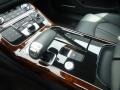 Audi A8 L 4.2 FSI quattro Phantom Black Pearl Effect photo #21