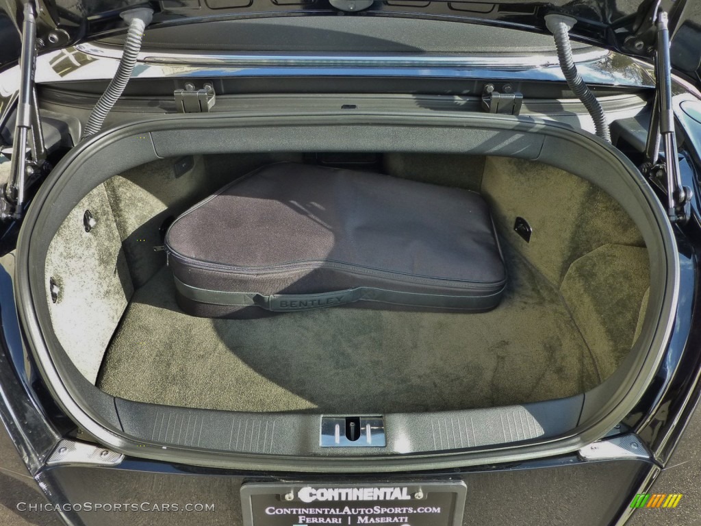 2015 Continental GT V8 S Convertible - Beluga / Beluga photo #10