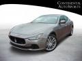 Maserati Ghibli  Grigio (Grey) photo #2