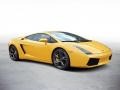 Lamborghini Gallardo Coupe Giallo Halys (Yellow) photo #2