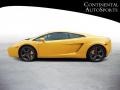 Lamborghini Gallardo Coupe Giallo Halys (Yellow) photo #7