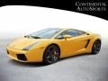 Lamborghini Gallardo Coupe Giallo Halys (Yellow) photo #8