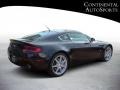 Aston Martin V8 Vantage Coupe Black photo #4