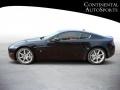 Aston Martin V8 Vantage Coupe Black photo #7