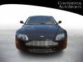 Aston Martin V8 Vantage Coupe Black photo #9