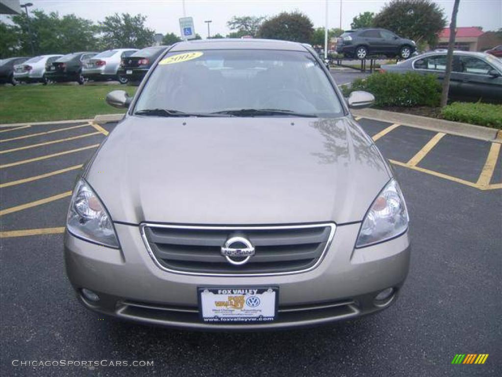 2002 Nissan altima for sale in chicago #9