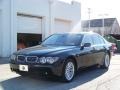 BMW 7 Series 745i Sedan Jet Black photo #1 BMW 7 Series 745i Sedan Jet Black photo #1