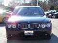 BMW 7 Series 745i Sedan Jet Black photo #2 BMW 7 Series 745i Sedan Jet Black photo #2