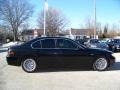 BMW 7 Series 745i Sedan Jet Black photo #4 BMW 7 Series 745i Sedan Jet Black photo #4