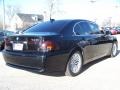 BMW 7 Series 745i Sedan Jet Black photo #5 BMW 7 Series 745i Sedan Jet Black photo #5