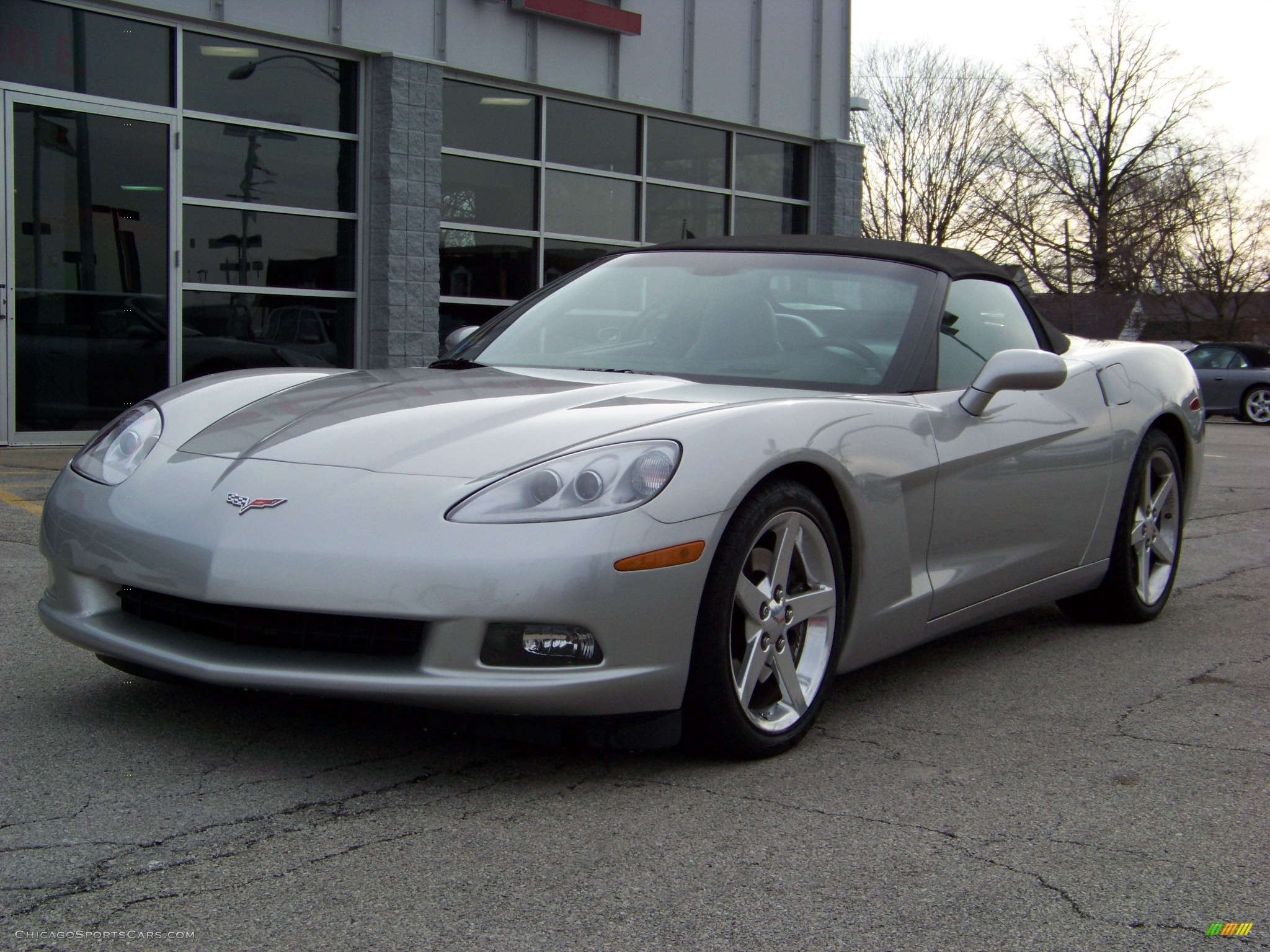 Chevrolet Corvette 2005