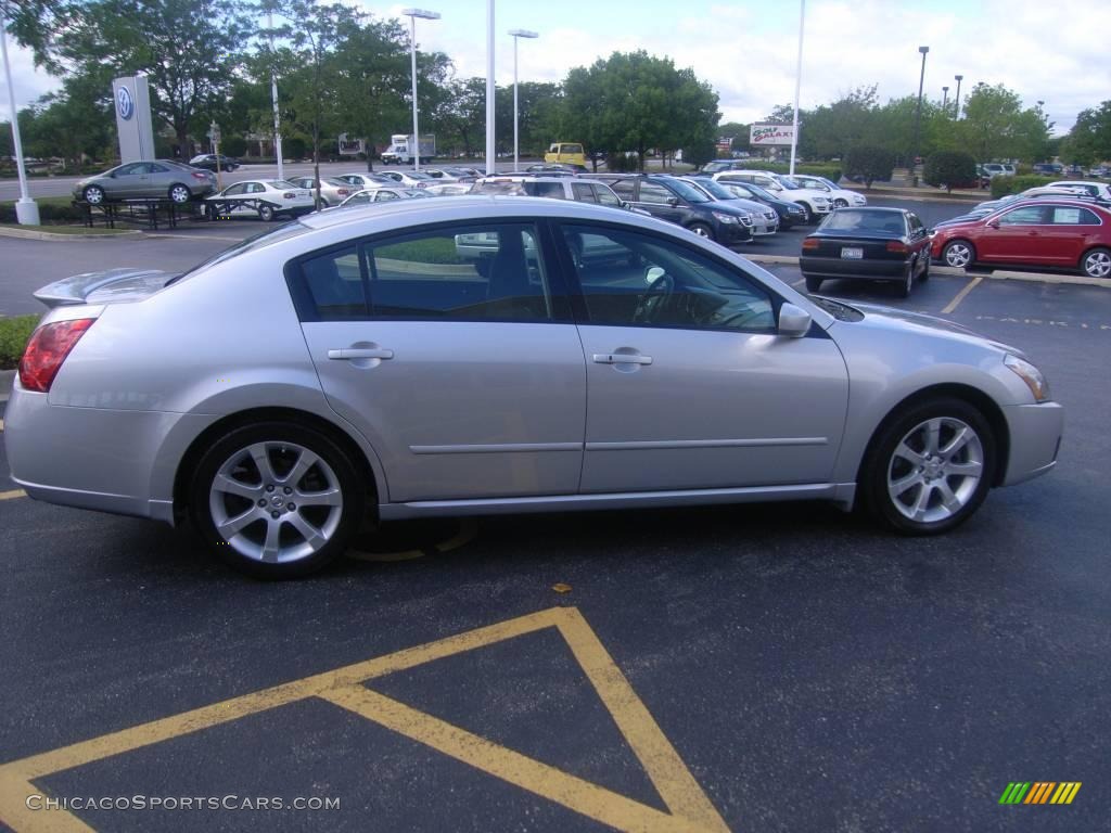 2007 Nissan maxima se options #7