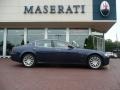 Maserati Quattroporte  Blu Nettuno (Blue) photo #1