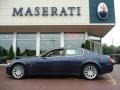 Maserati Quattroporte  Blu Nettuno (Blue) photo #7