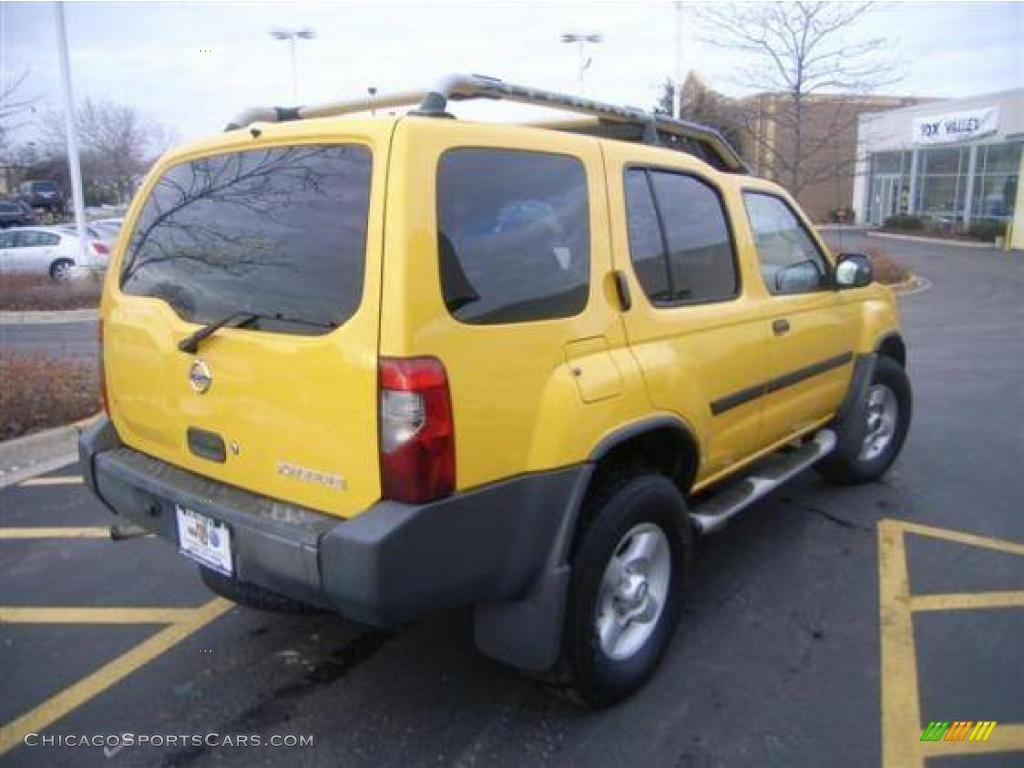 Nissan xterra schaumburg #2