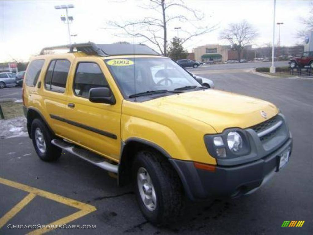 Nissan xterra schaumburg #7