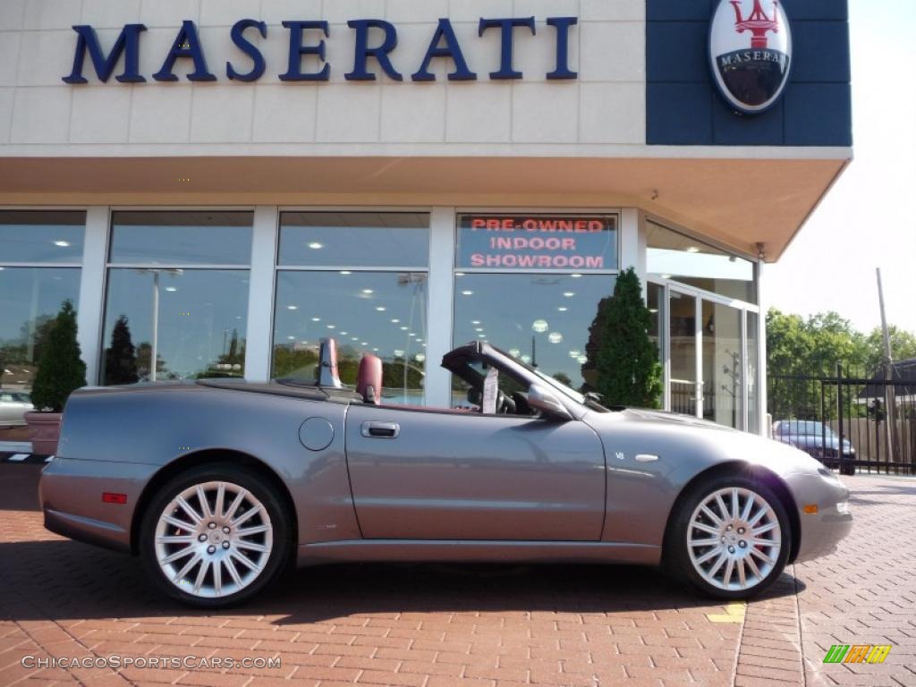 Maserati+spyder+cambiocorsa