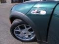 Mini Cooper S Hardtop British Racing Green Metallic photo #23