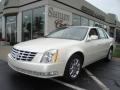 Cadillac DTS Luxury in White Diamond Tri-coat