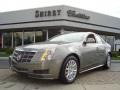 Cadillac CTS 4 3.0 AWD Sedan in Tuscan Bronze ChromaFlair