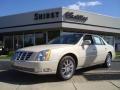 Cadillac DTS Luxury in Vanilla Latte