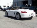 Porsche Boxster S Carrara White photo #8