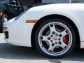 Porsche Boxster S Carrara White photo #22