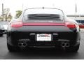 Porsche 911 Carrera 4S Coupe Black photo #8