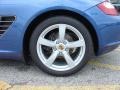 Porsche Boxster  Cobalt Blue Metallic photo #10