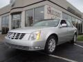Cadillac DTS  in Radiant Silver
