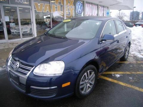 Just picked up a Laser Blue 06 Jetta VW Vortex - Volkswagen Forum