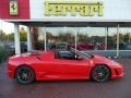 Rosso Scuderia (Red) F430 16M Scuderia Spider