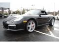 Porsche Boxster S in Black