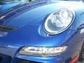 Porsche 911 GT3 Cobalt Blue Metallic photo #22