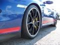 Porsche 911 GT3 Cobalt Blue Metallic photo #25