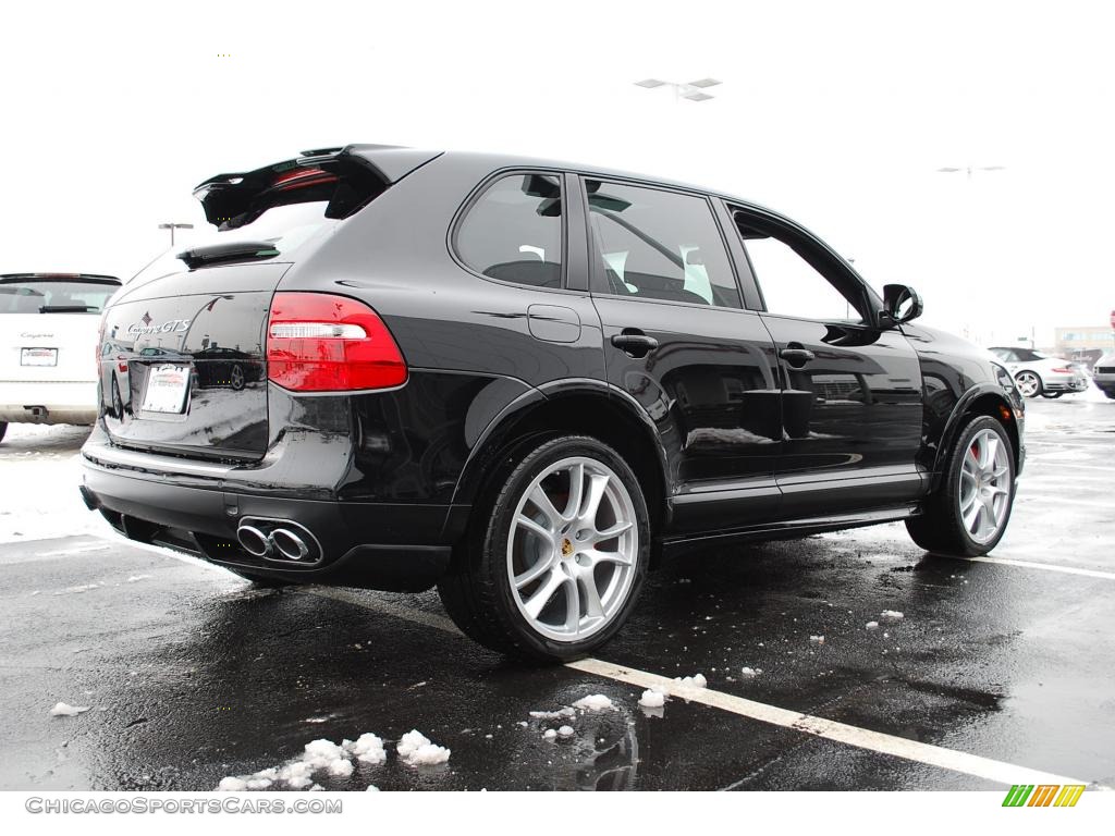 2010 Porsche Cayenne Gts In Black Photo 5 A61673 Chicagosportscars