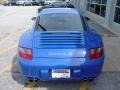 Porsche 911 Carrera S Coupe Blue Metallic Paint to Sample photo #6