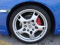 Porsche 911 Carrera S Coupe Blue Metallic Paint to Sample photo #11
