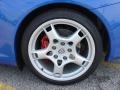 Porsche 911 Carrera S Coupe Blue Metallic Paint to Sample photo #12