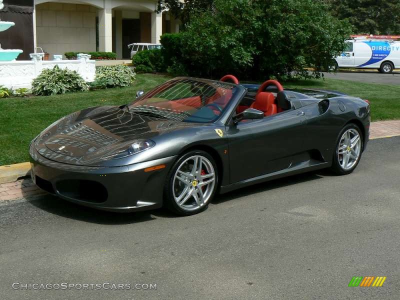 Ferrari F430 Spider F1. Ferrari F430 Spider F1