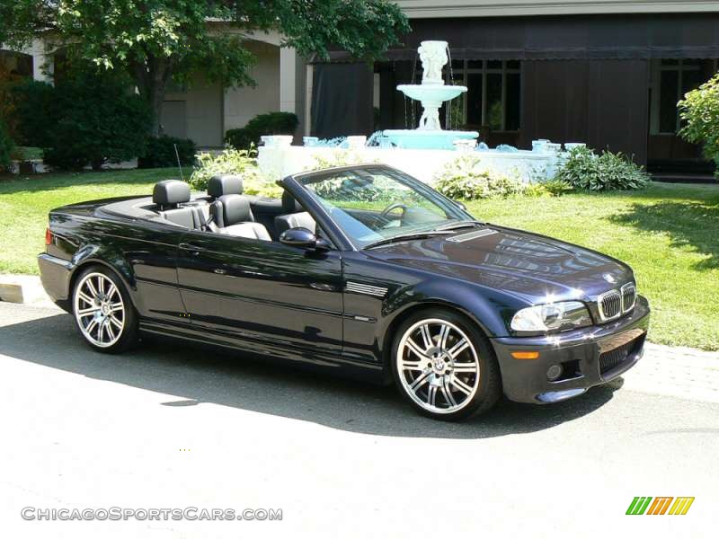 2005 Bmw m3 convertible for sale #7