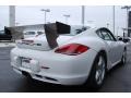 Porsche Cayman S Interseries Carrara White photo #5