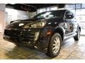 Porsche Cayenne Tiptronic in Black